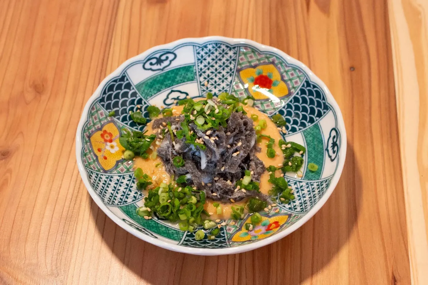 【センマイ刺し】