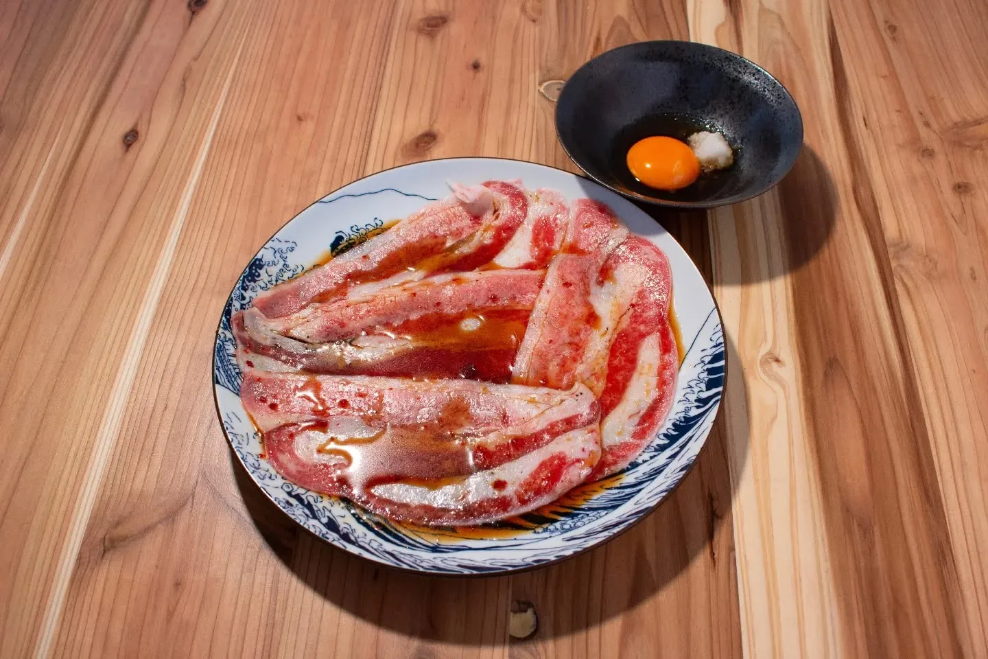 【すき焼きカルビ】